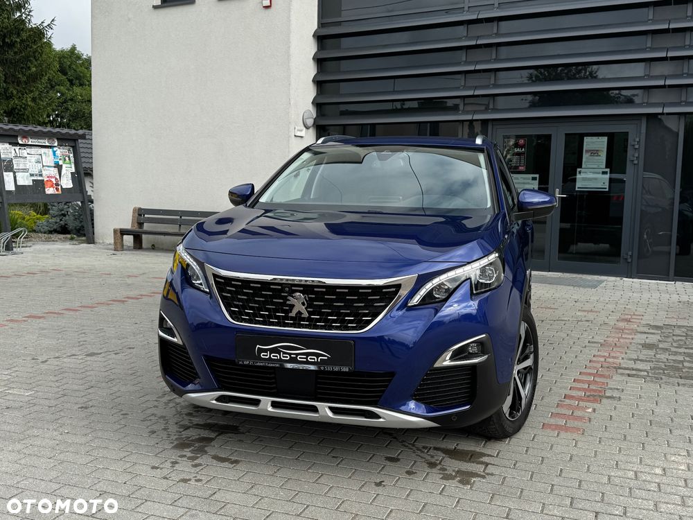 Peugeot 3008 BlueHDi 130 Stop & Start Allure - 12