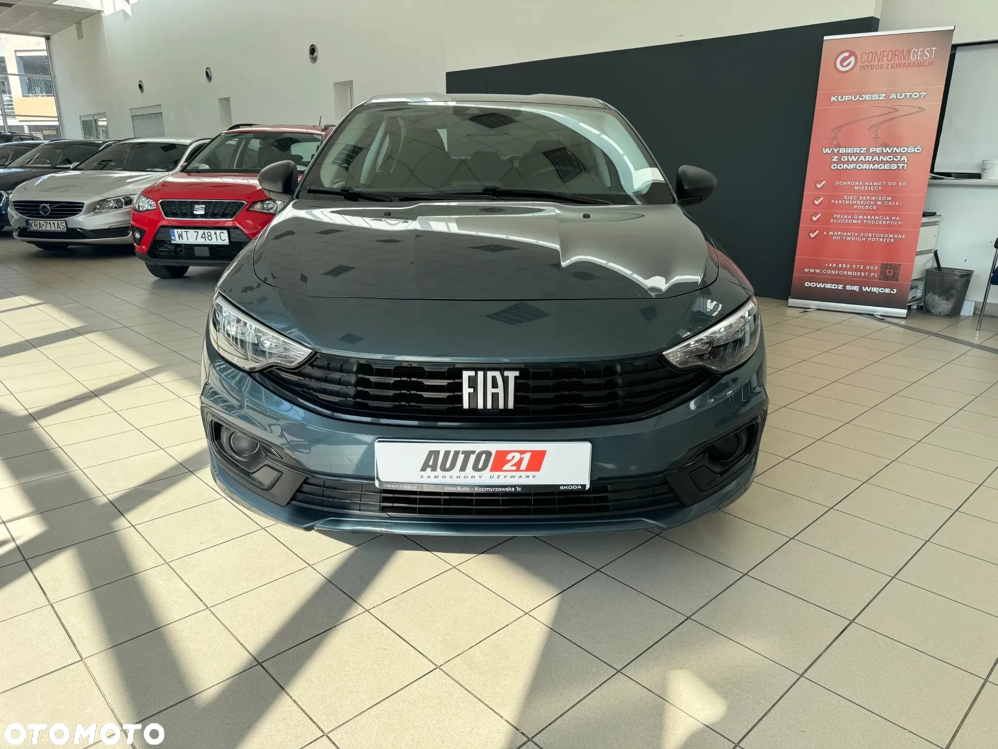 Fiat Tipo 1.0 T3 City Life - 2