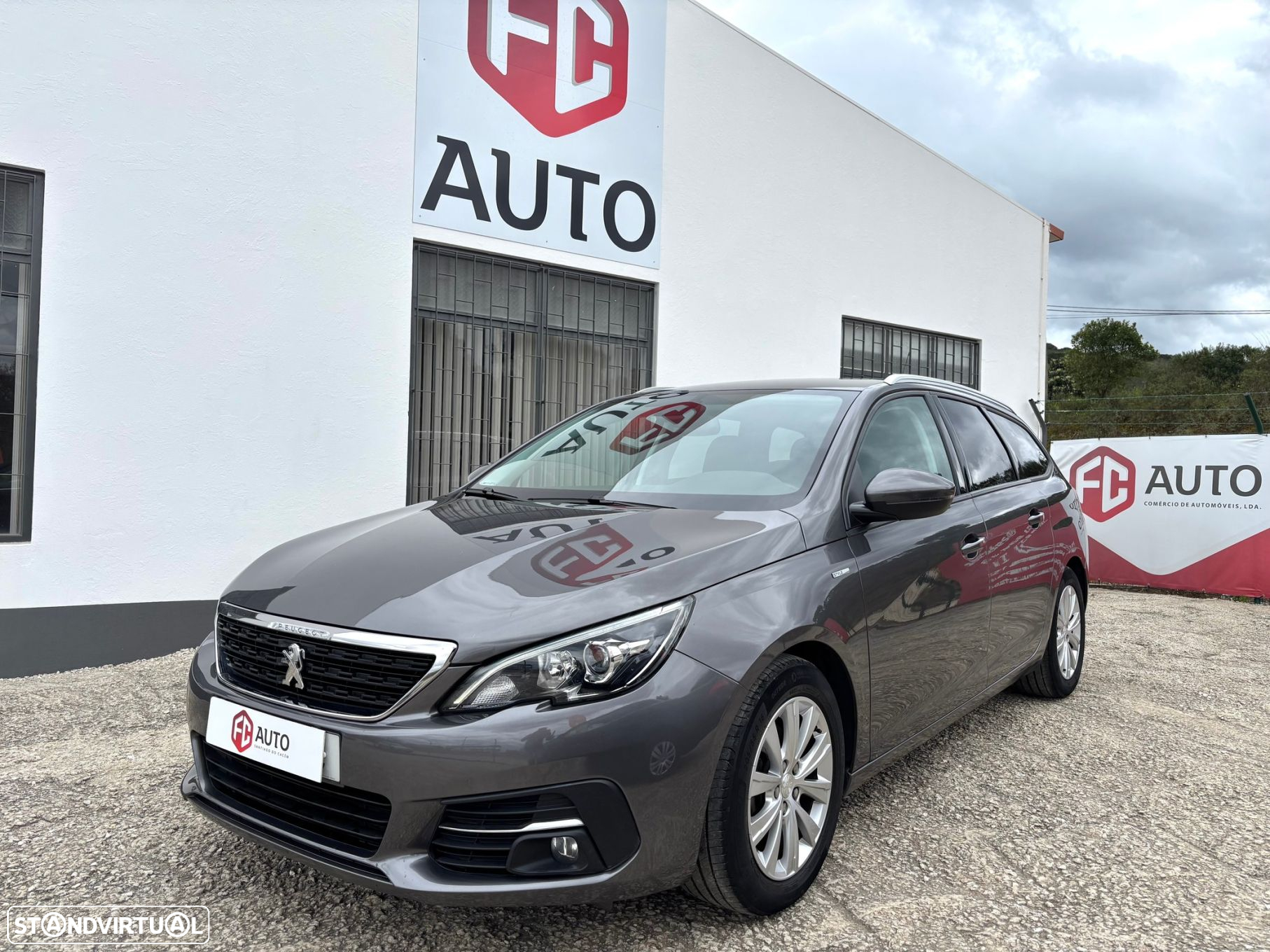 Peugeot 308 SW - 6