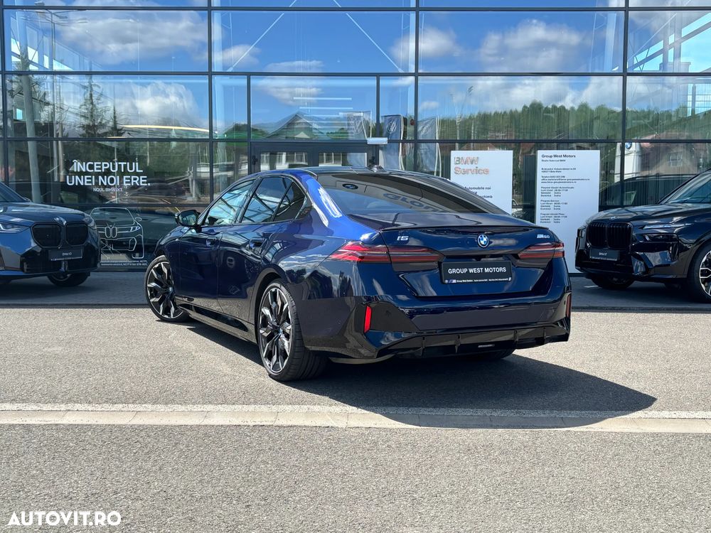 BMW i5 2023 — imagine 2