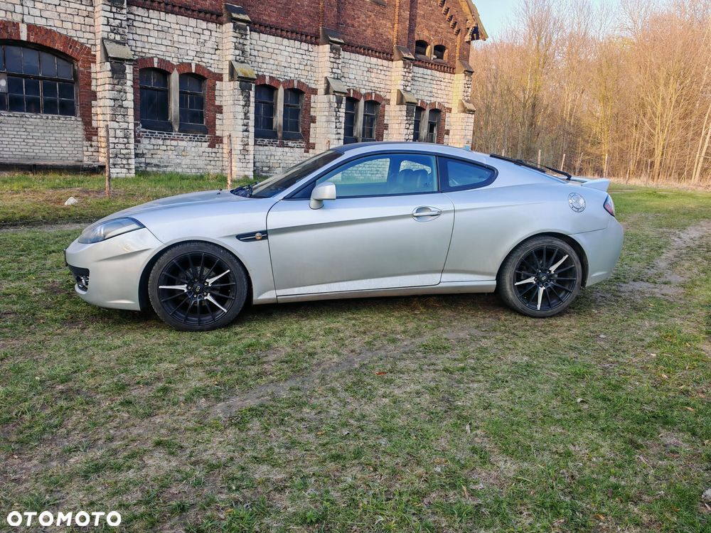 Hyundai Coupe 2.7 V6 Sport - 6