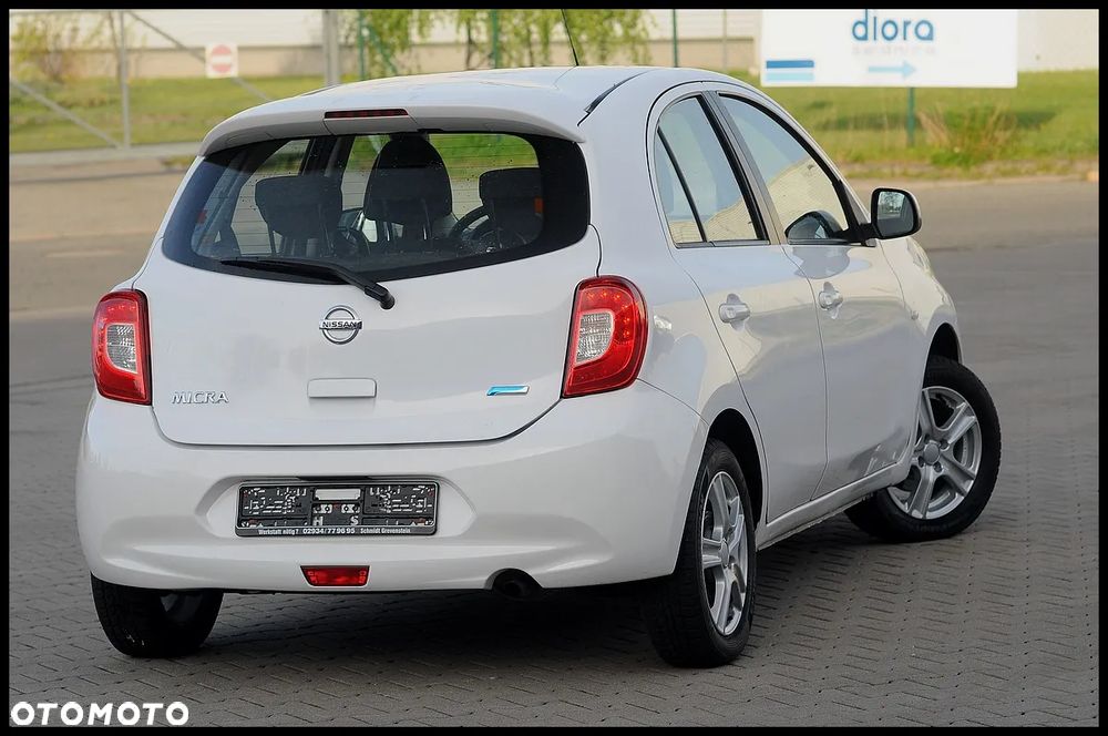 Nissan Micra - 18
