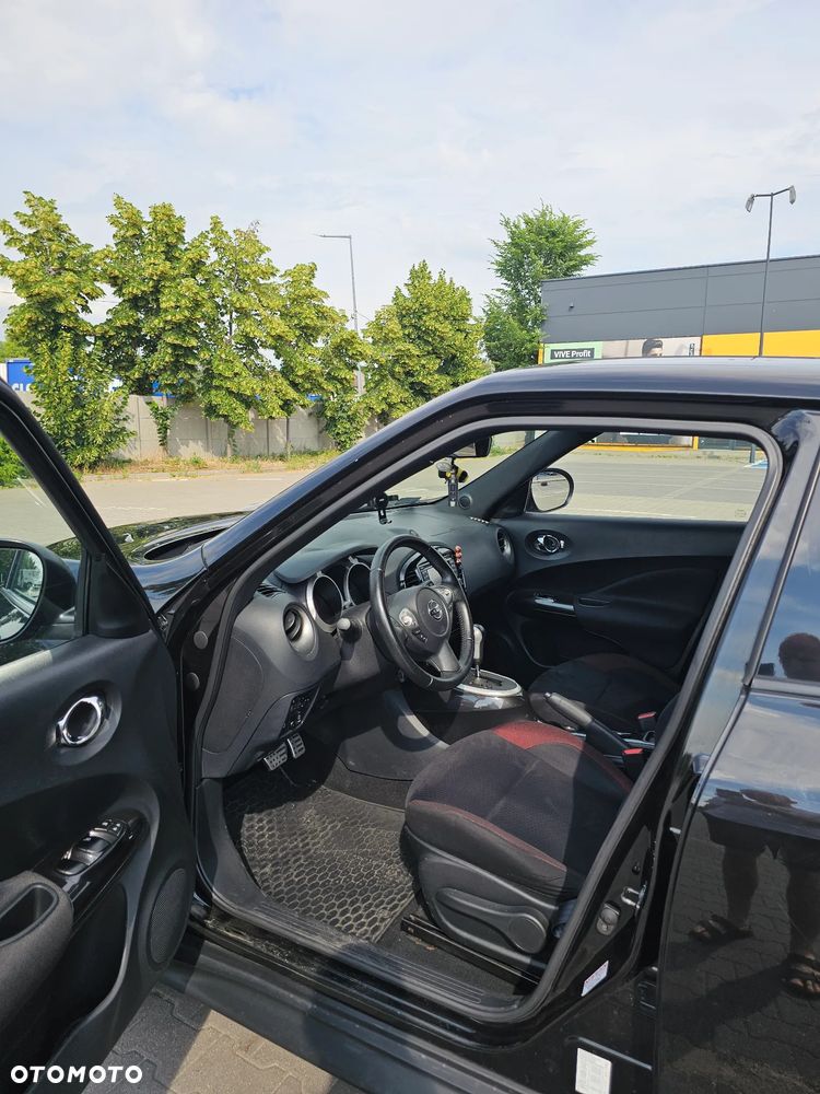 Nissan Juke 1.6 T N-Tec 4x4 - 8