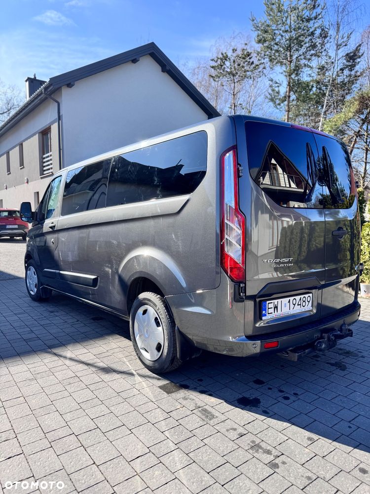 Ford Tourneo Custom 2.0 EcoBlue L1 Trend - 5