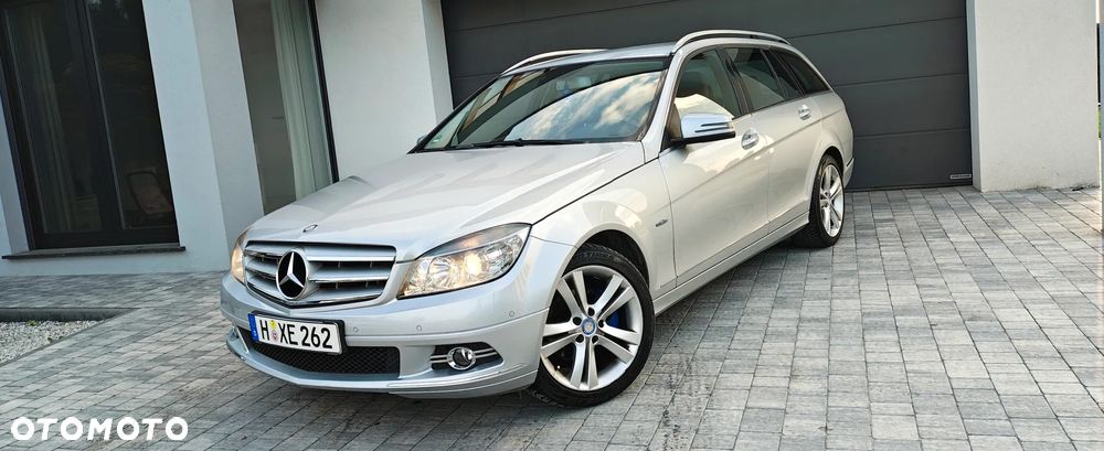Mercedes-Benz Klasa C - 12