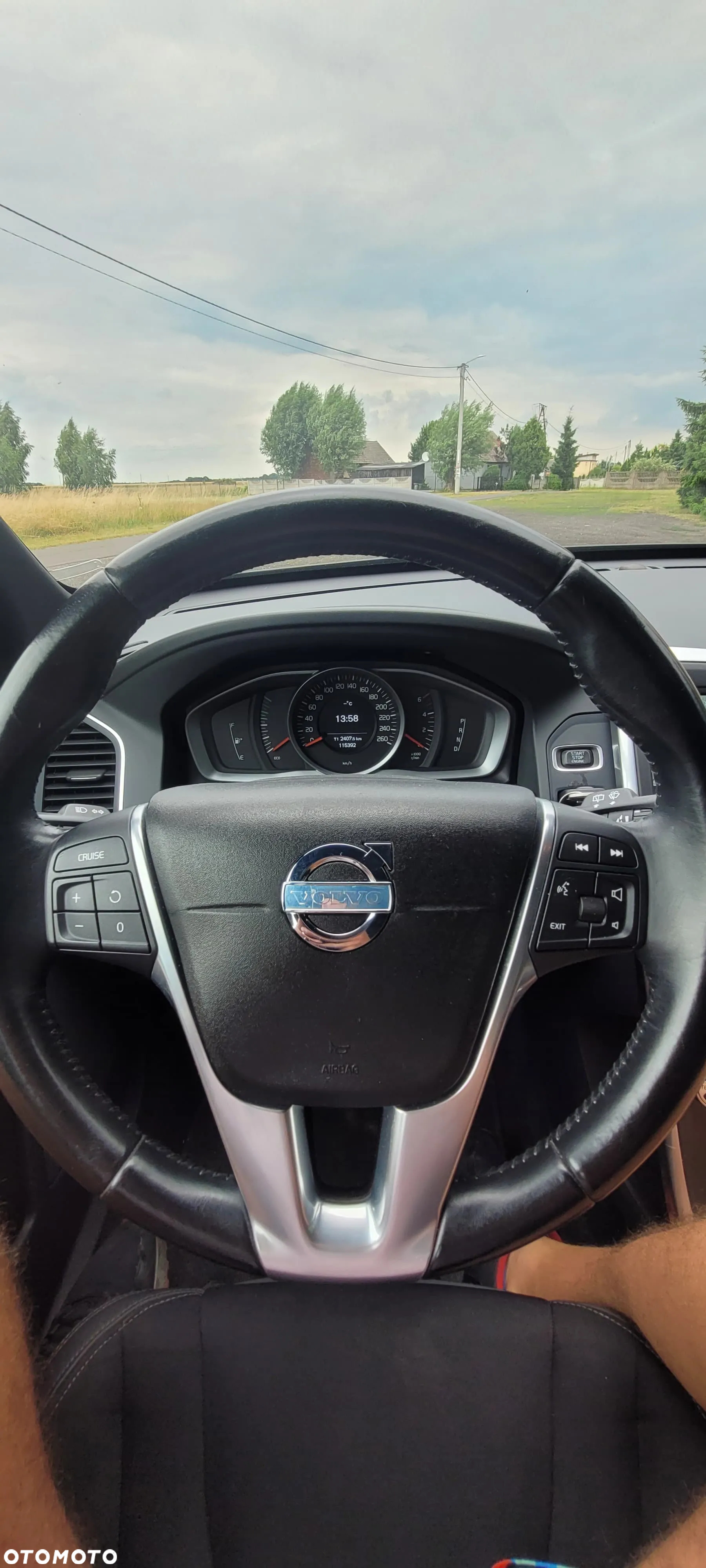Volvo XC 60 D3 Momentum - 10