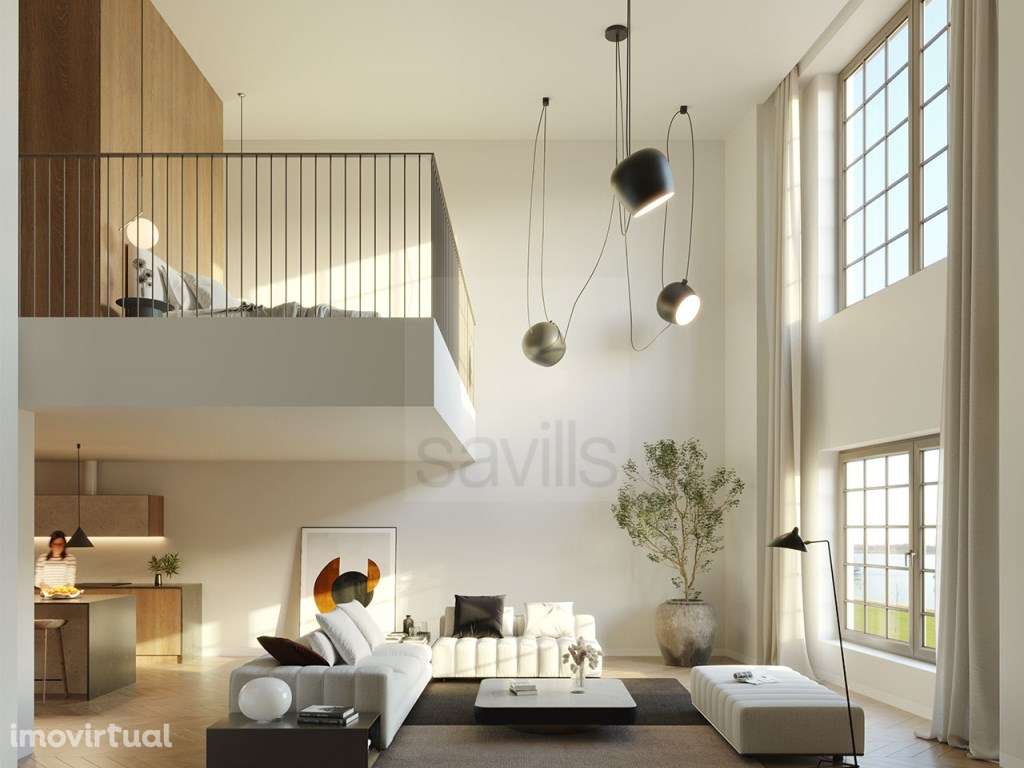 Apartamento T1 Duplex no UPON HARBOR Seixal Bay Hotel - Grande imagem: 2/17