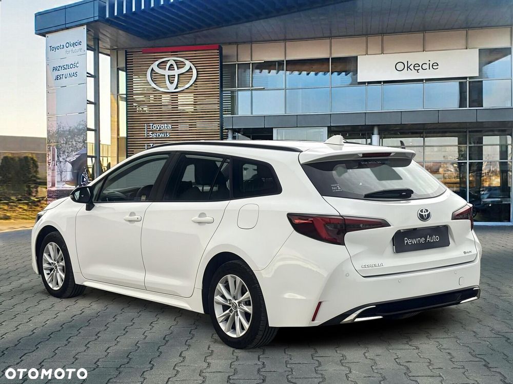 Toyota Corolla 2025 photo 3
