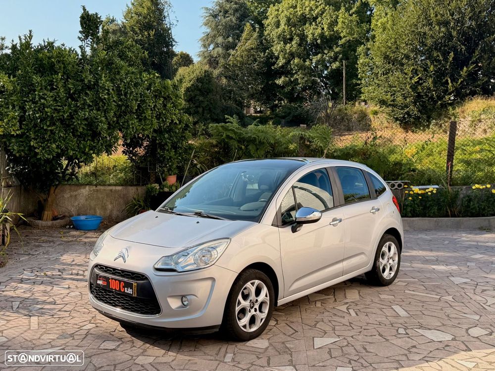 Citroën C3 1.2 VTi Exclusive - 3