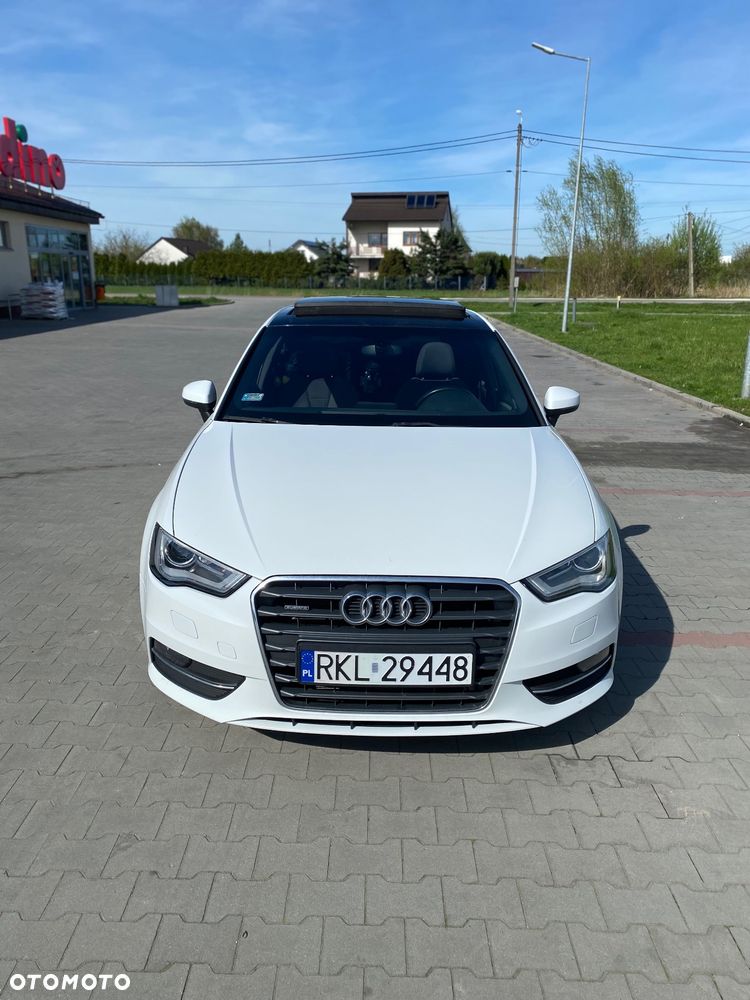 Audi A3 Sportback 2.0 TDI quattro Ambiente - 3