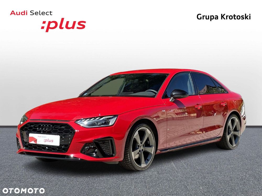 Audi A4 Limousine - 2