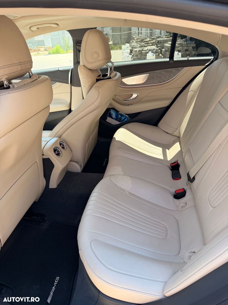 Mercedes-Benz CLS 350 d 4MATIC Aut - 11