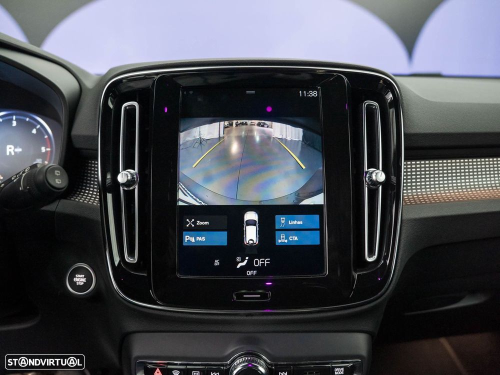 Volvo XC 40 2.0 D3 R-Design - 35