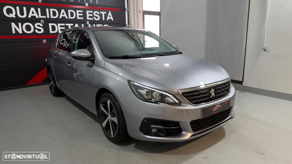 Peugeot 308 PureTech 130 GPF EAT8 Stop & Start Allure - 4