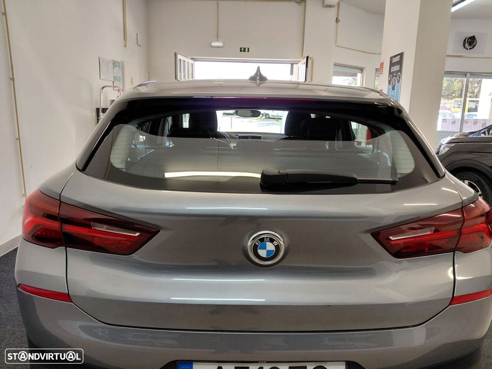 BMW X2 16 d sDrive Auto Advantage - 5