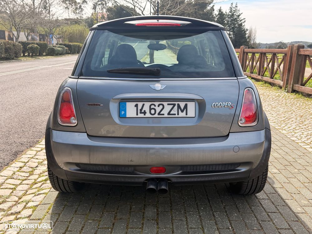 MINI 3 Portas Cooper S Parklane - 7