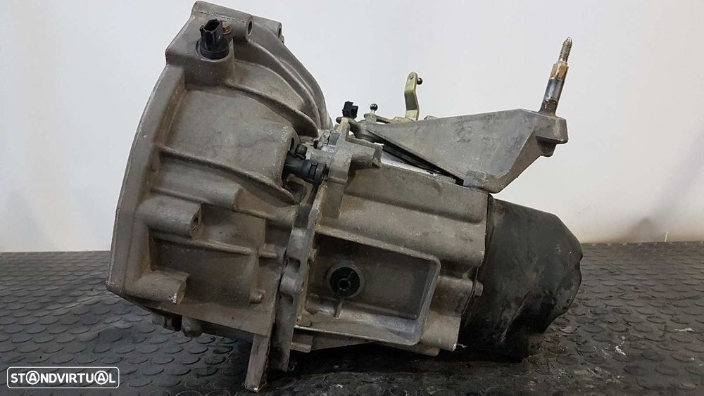 CAIXA DE VELOCIDADES NISSAN MICRA (K12E) ACENTA - 6