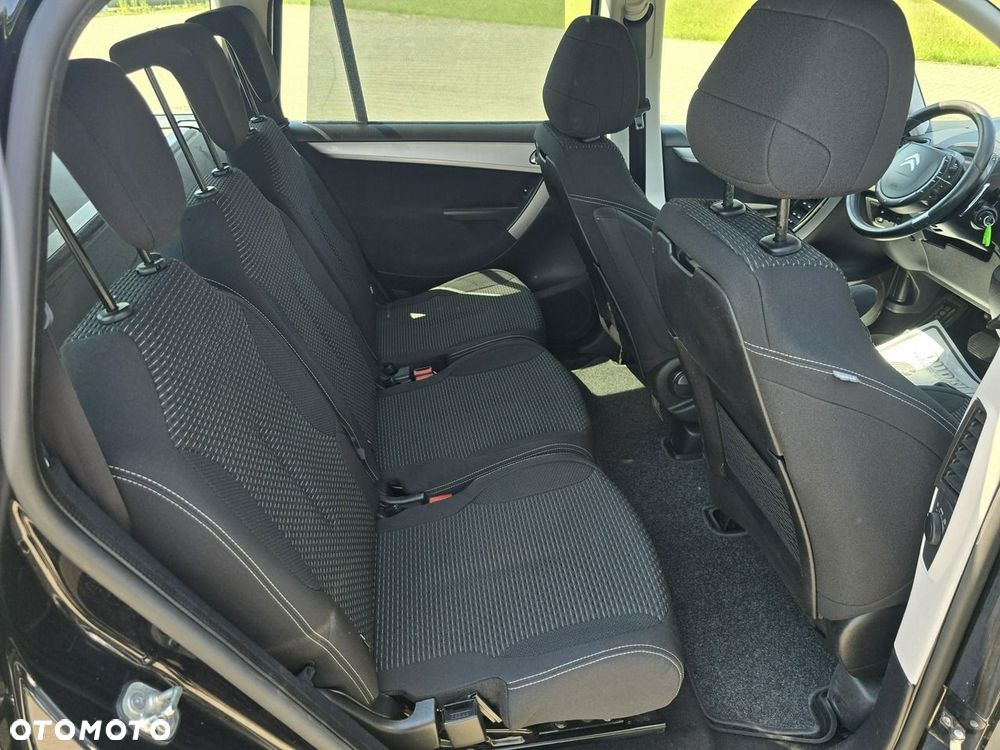 Citroën C4 Grand Picasso - 20
