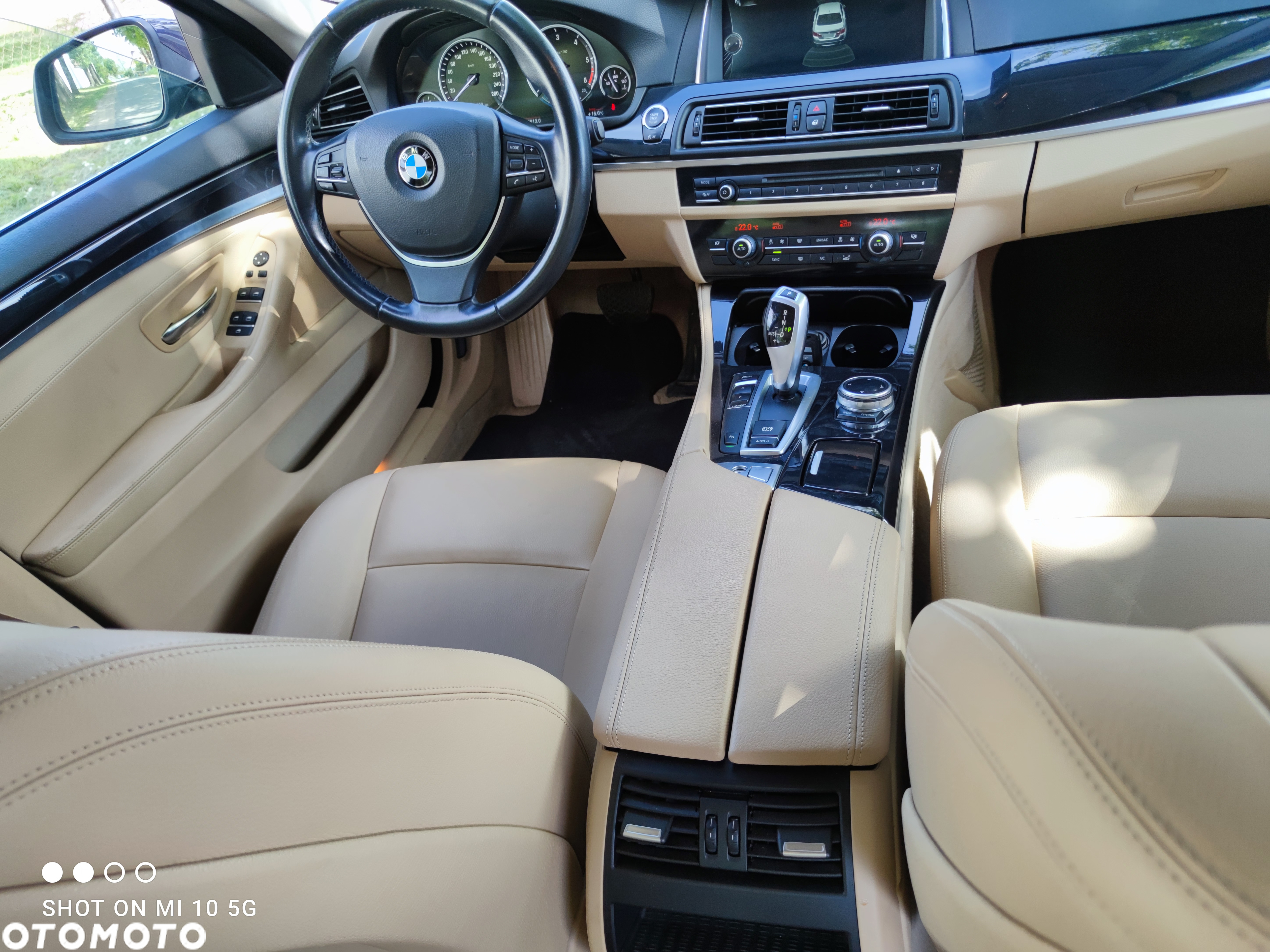 BMW Seria 5 520d Touring - 24