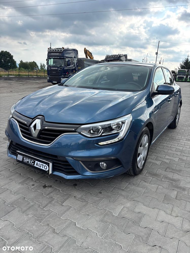 Renault Megane ENERGY TCe 100 EXPERIENCE - 5