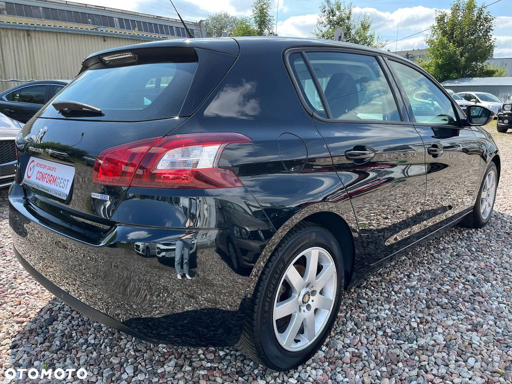Peugeot 308 - 6