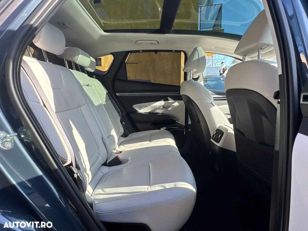 Hyundai Tucson - 9