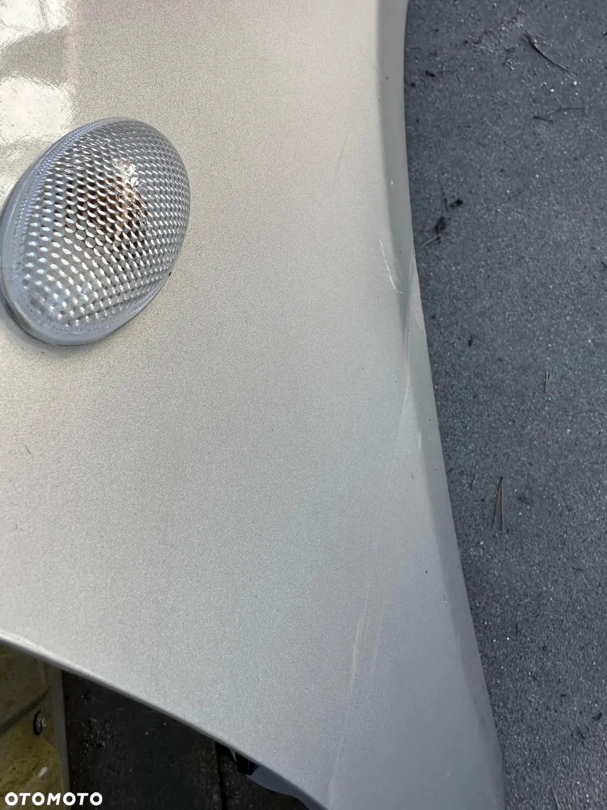 Błotnik Prawy Przedni Suzuki Swift MK7 Demontaż - 8