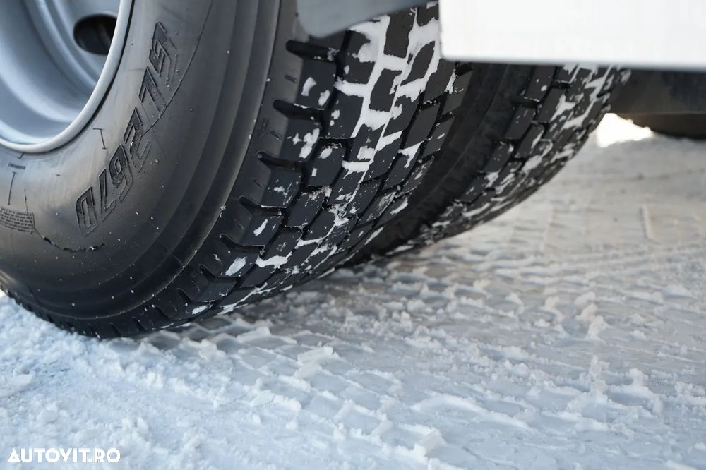 Scania P 360 / 4x2 / BASCULATOR 3 LATE 4.5M / SPECIAL / EURO 6 / - 23