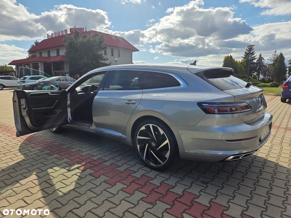 Volkswagen Arteon 2.0 TDI SCR R-Line DSG - 14