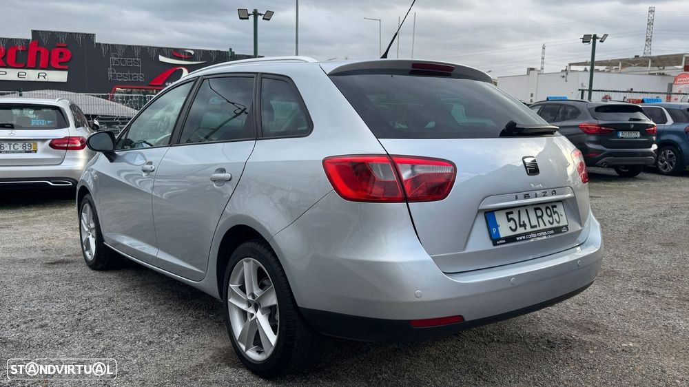 SEAT Ibiza ST 1.6 TDI Copa DPF - 7