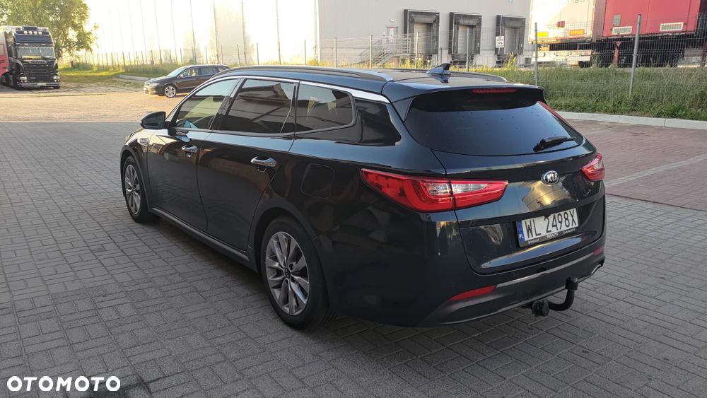 Kia Optima Sportswagon 1.6 CRDI DCT GT Line - 28