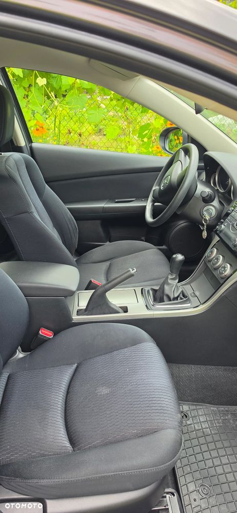 Mazda 6 - 10
