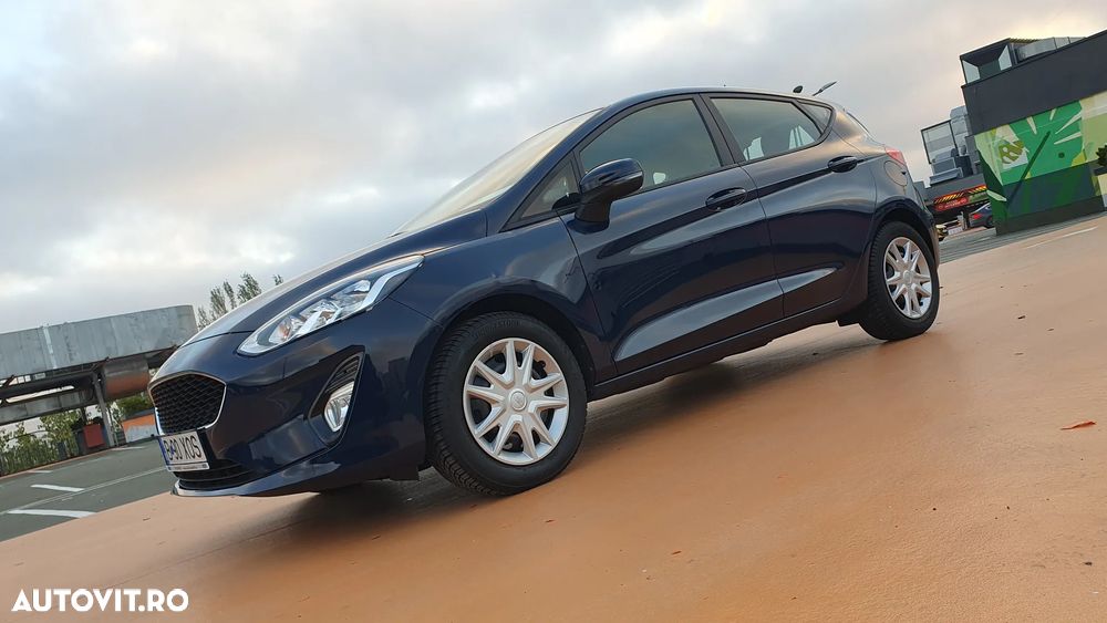 Ford Fiesta 1.1 Trend - 24