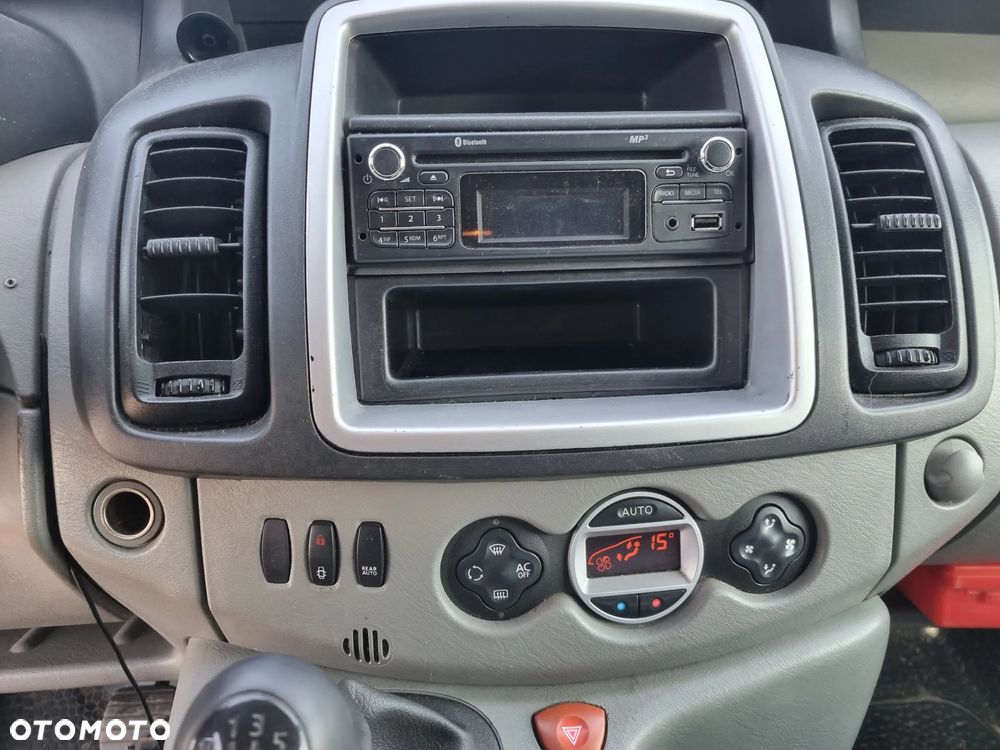 Renault Trafic L2H1 Pack Clim - 15