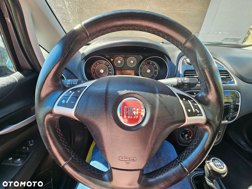 Fiat Punto 1.3 Multijet Easy - 10