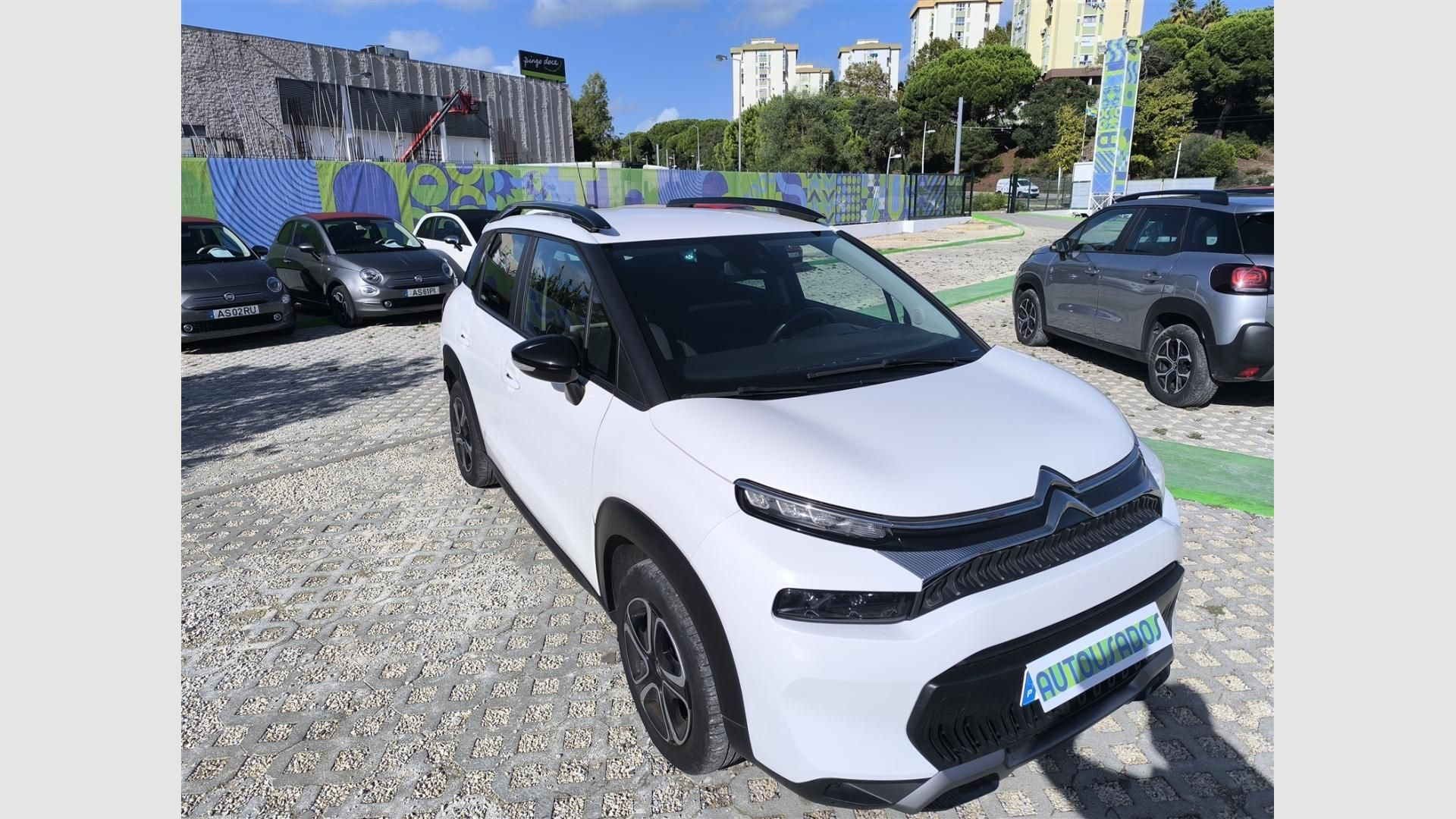 Citroën C3 Aircross 1.2 PureTech Feel - 2