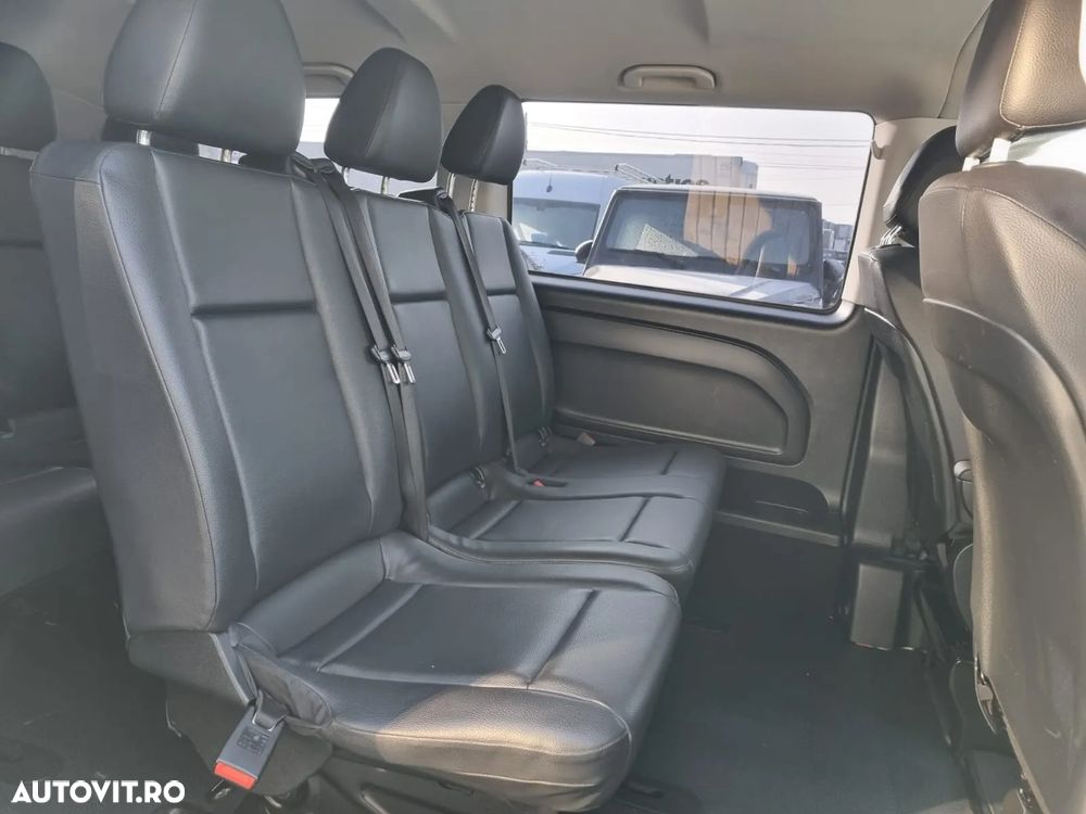 Mercedes-Benz Vito 111 CDI Tourer Extralang EDITION - 19