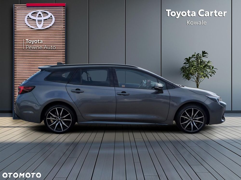 Toyota Corolla 1.8 Hybrid GR Sport Dynamic - 7
