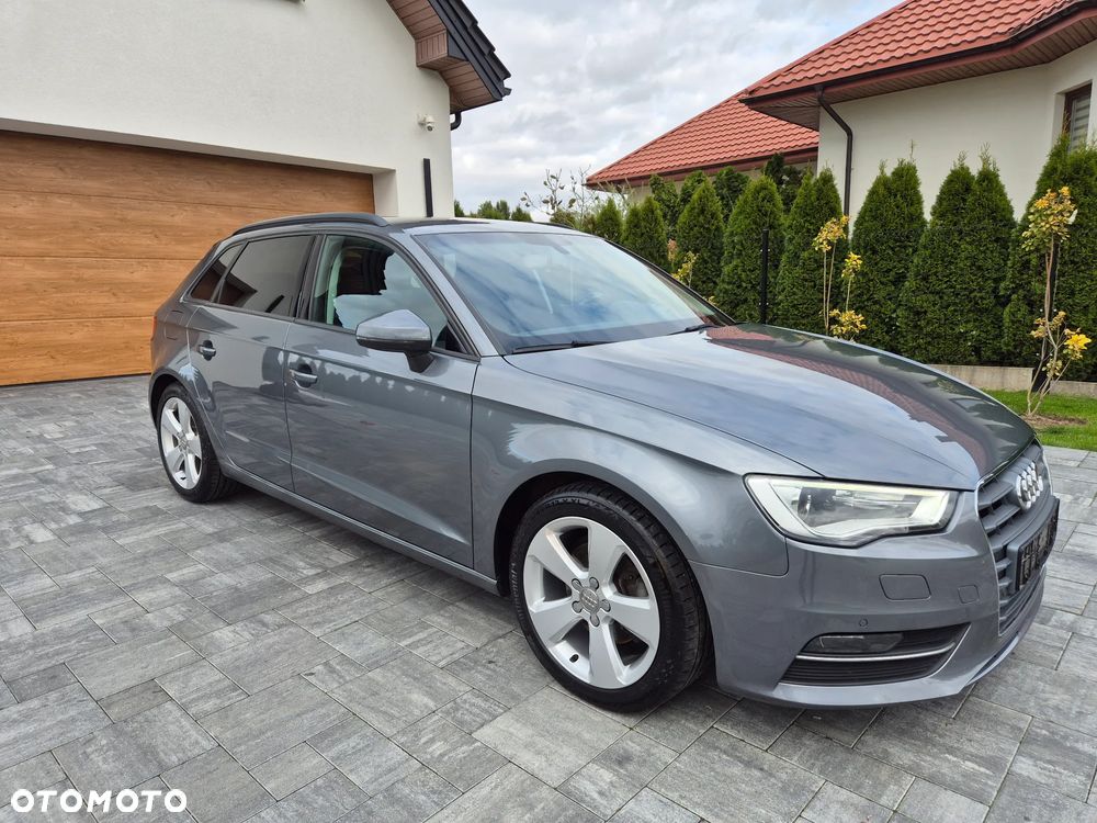 Audi A3 Sportback 1.6 TDI clean diesel Ambiente - 13