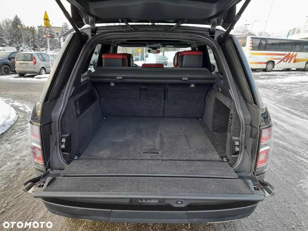 Land Rover Range Rover 5.0 V8 S/C AB - 15