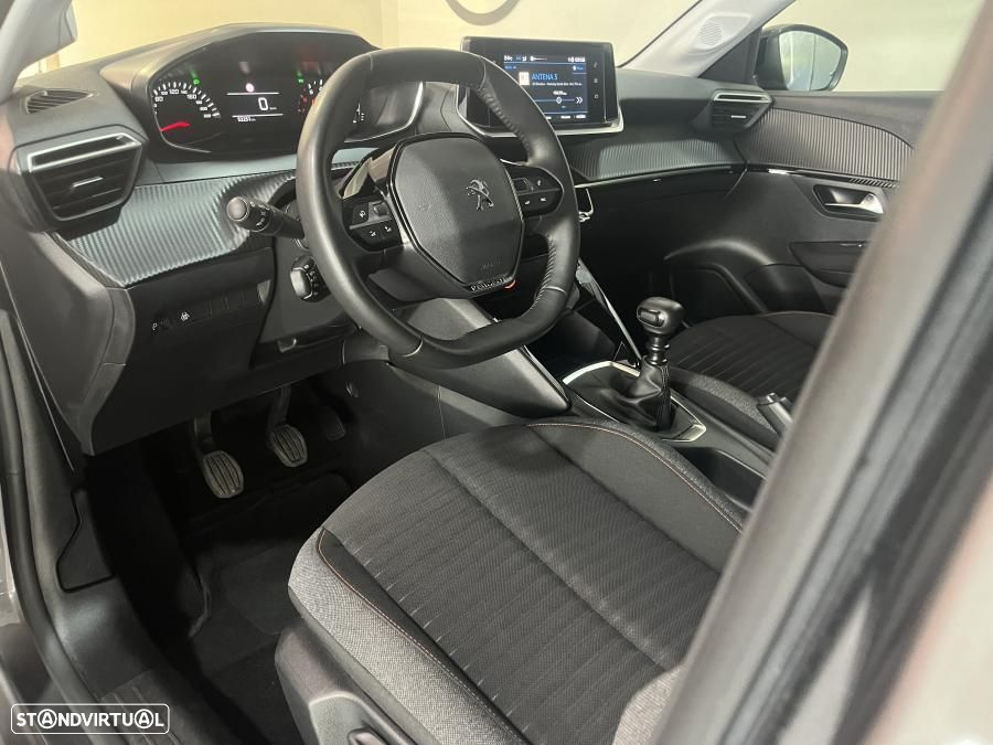 Peugeot 208 1.2 PureTech Active Pack - 11