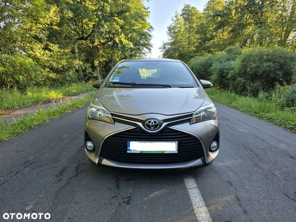 Toyota Yaris 1.33 Premium MS - 25