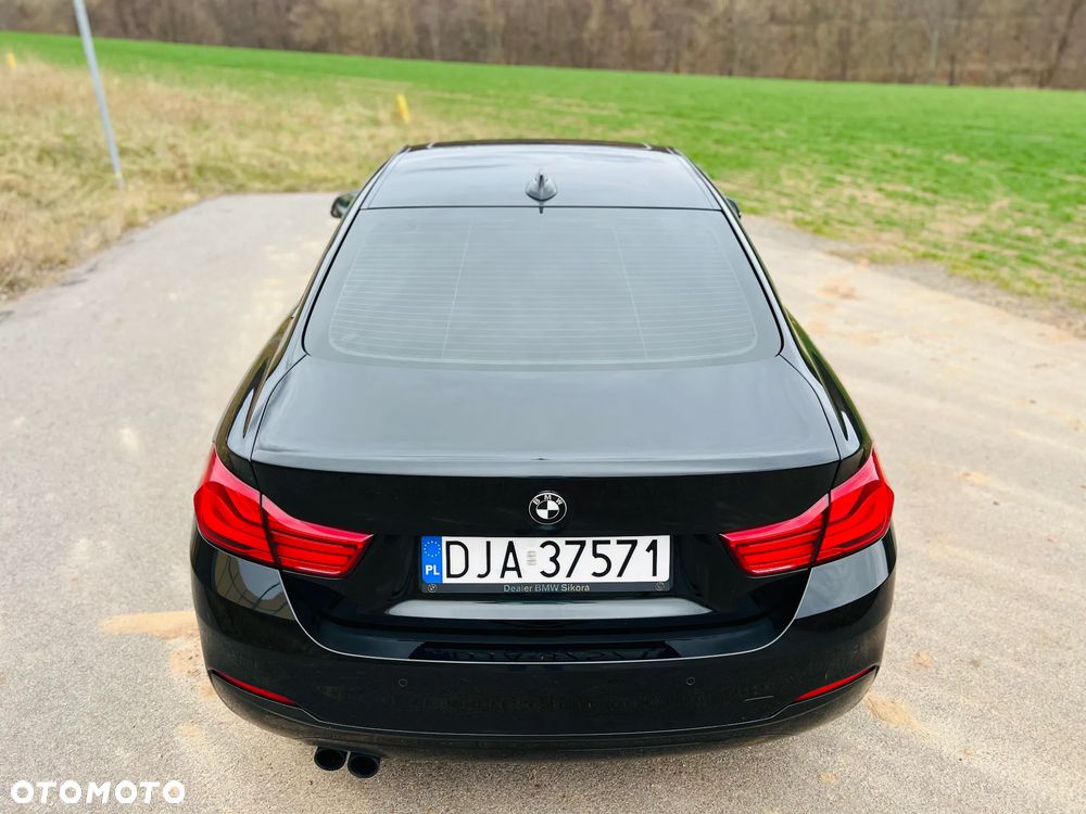 BMW Seria 4 430d xDrive Luxury Line - 38