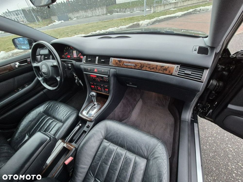 Audi A6 Limousine - 11