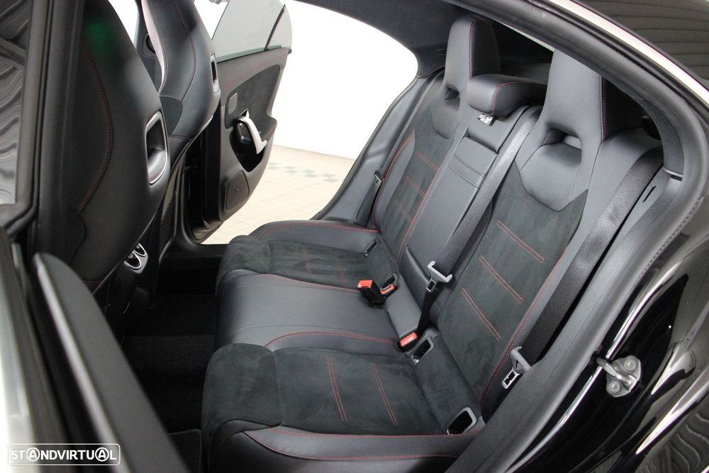 Mercedes-Benz CLA 200 AMG Line Aut. - 16