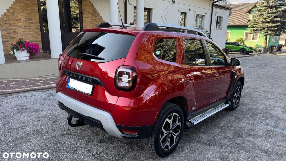 Dacia Duster 1.5 Blue dCi Prestige 4WD - 23