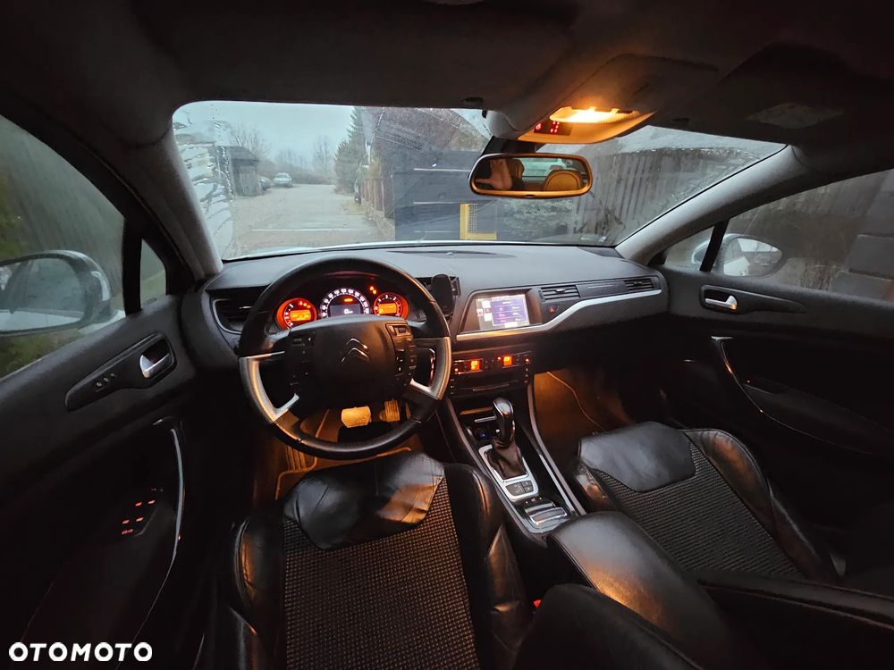 Citroën C5 BlueHDi 180 S&S EAT6 Cross - 1