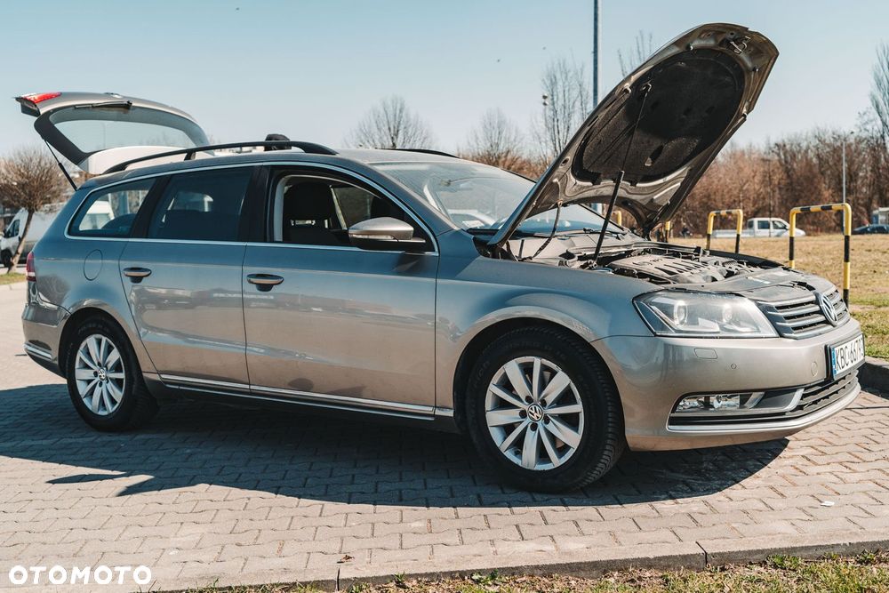 Volkswagen Passat 2.0 TDI Comfortline - 1