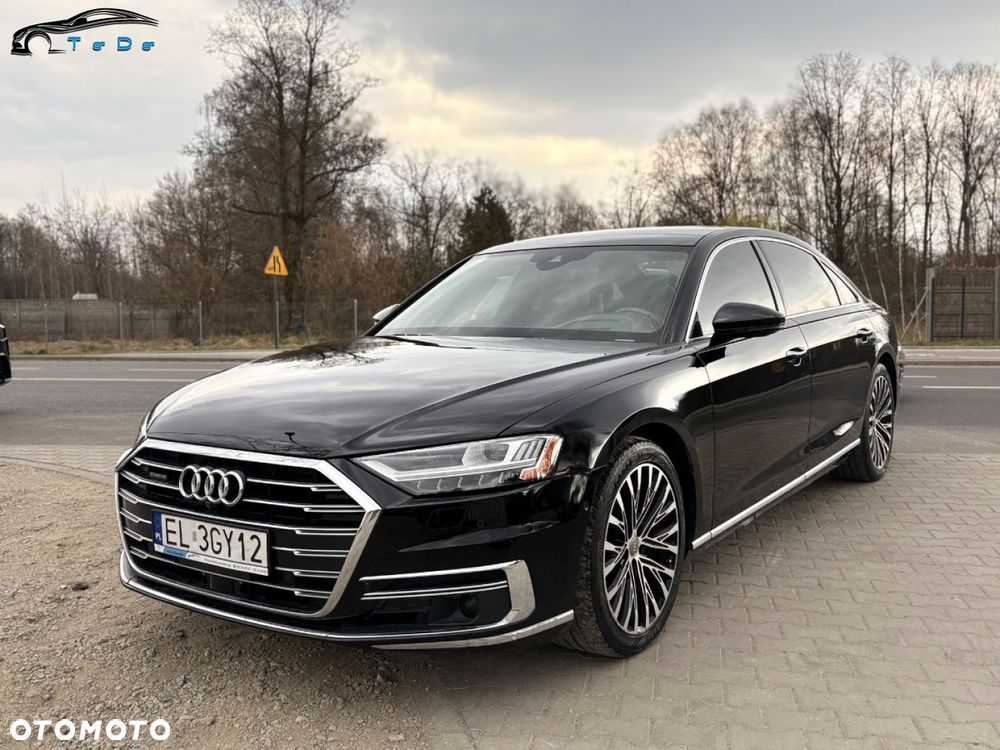 Audi A8 - 3