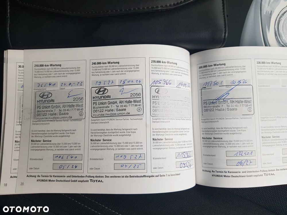 Hyundai i30 blue 1.4 Classic - 30
